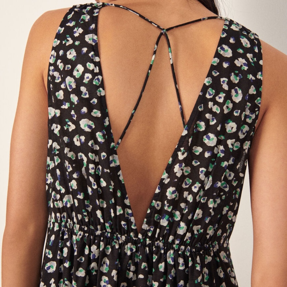 ba&sh Becky Robe - Picture 4 of 4